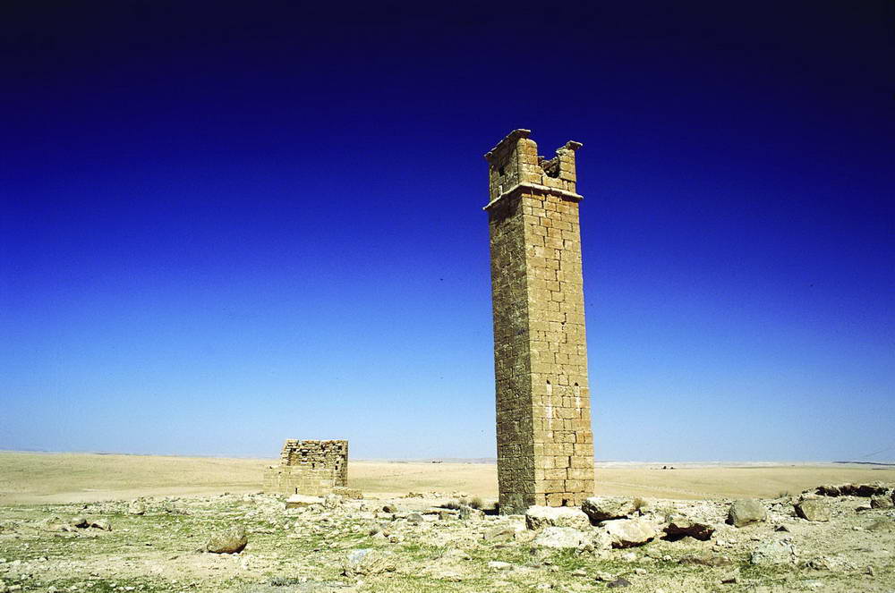 Umm ar-Rasas, a UNESCO World Heritage Site in Jordan